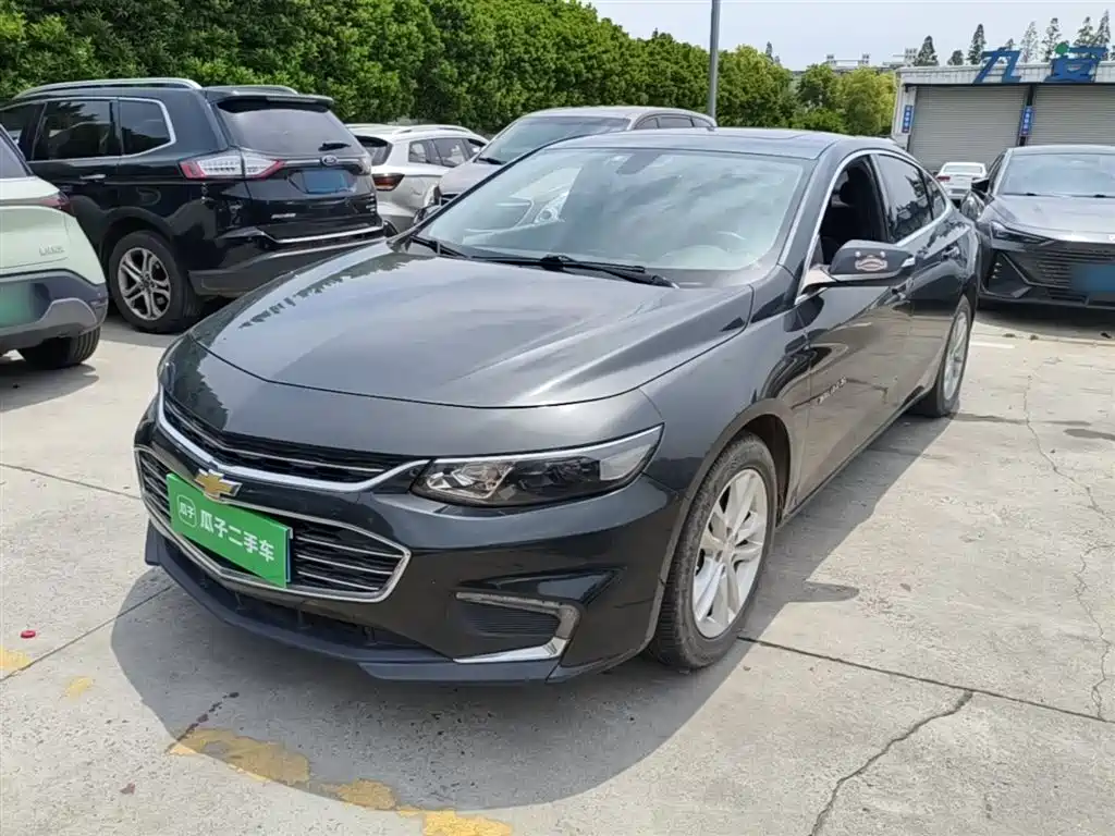 Chevrolet Malibu XL 2017 1.5T Auto Sport Edition