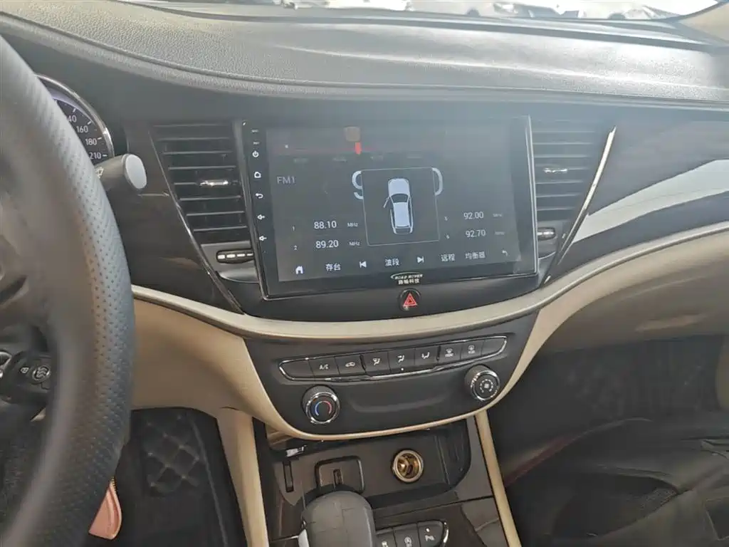 Buick Verano 2018 Sedan 15S Automatic Progressive фото 13