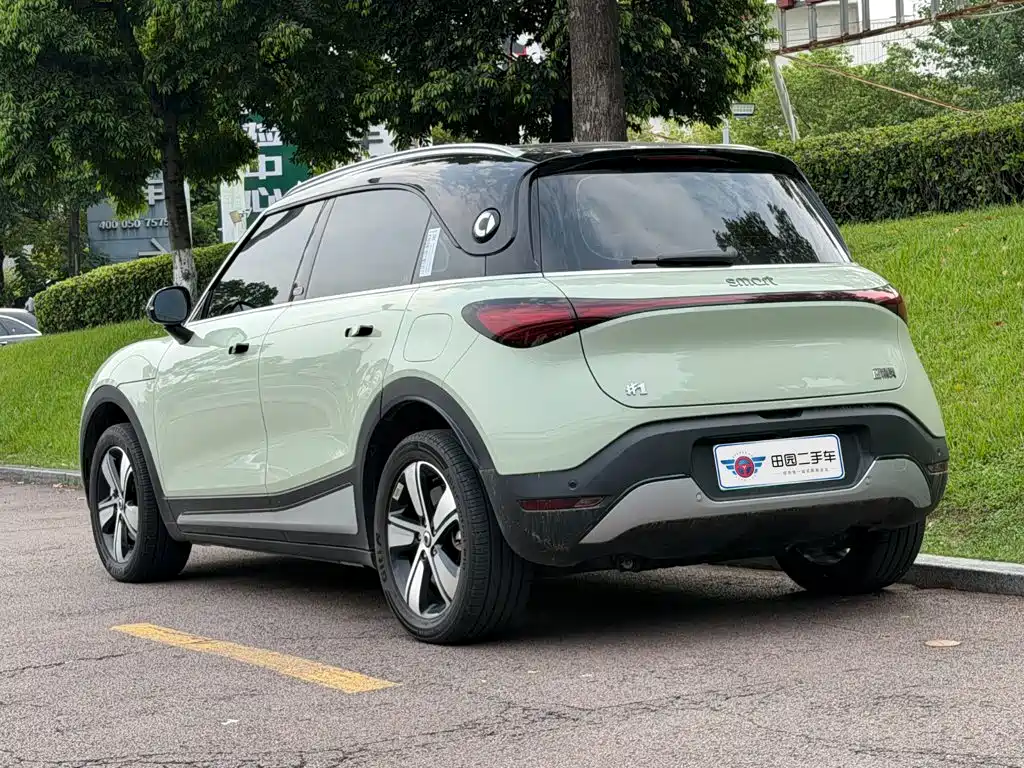 2025 smart Elf #1
