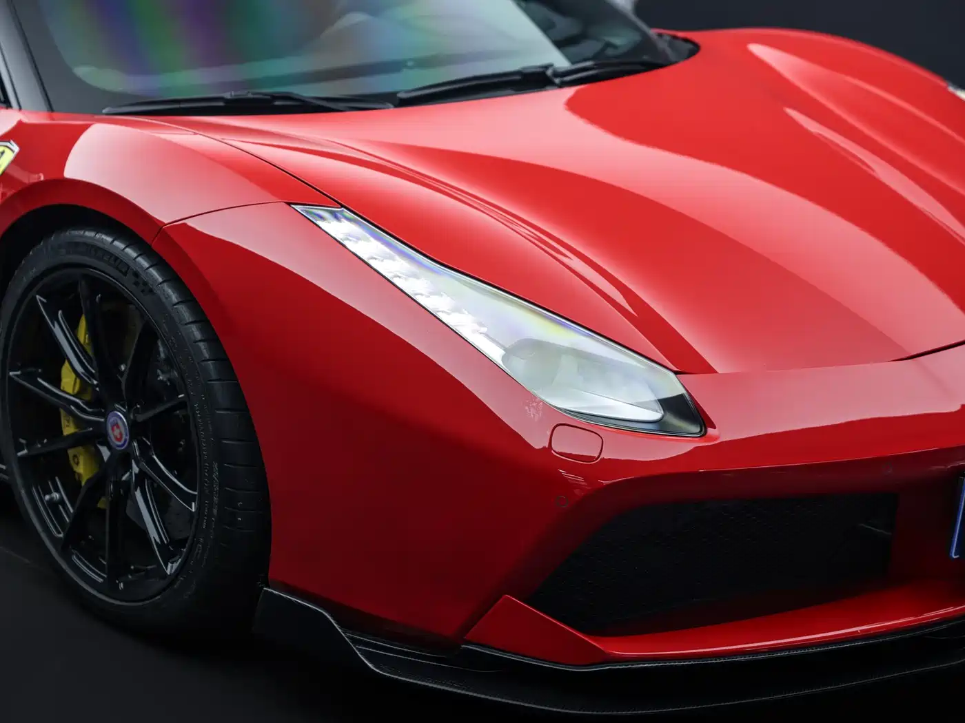 Ferrari 488 2019 2015 488 GTB