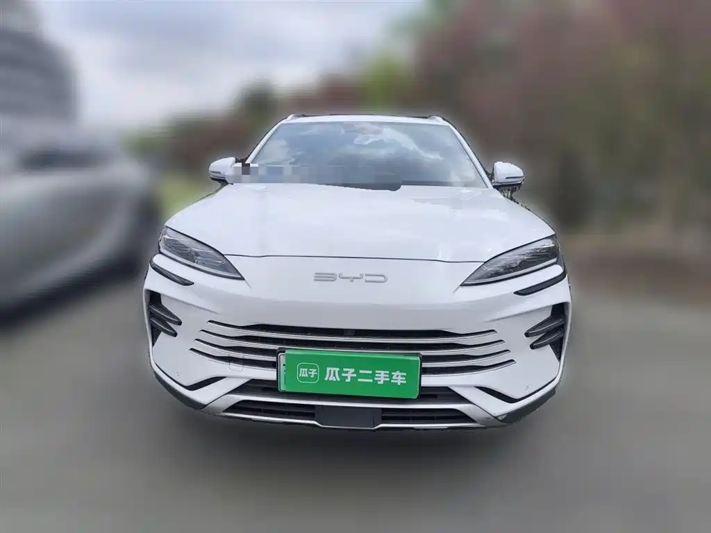 BYD Song PLUS PHEV 2024 Glory Edition DM-i 110km Flagship фото 24