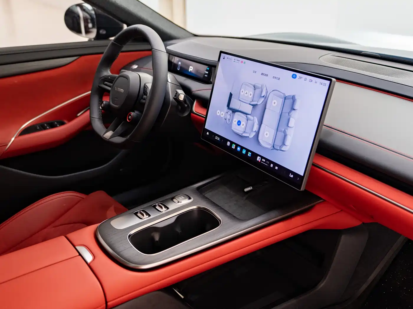 Xiaomi Auto Xiaomi SU7 2024 RWD Long Range Intelligent Driving Edition фото 9