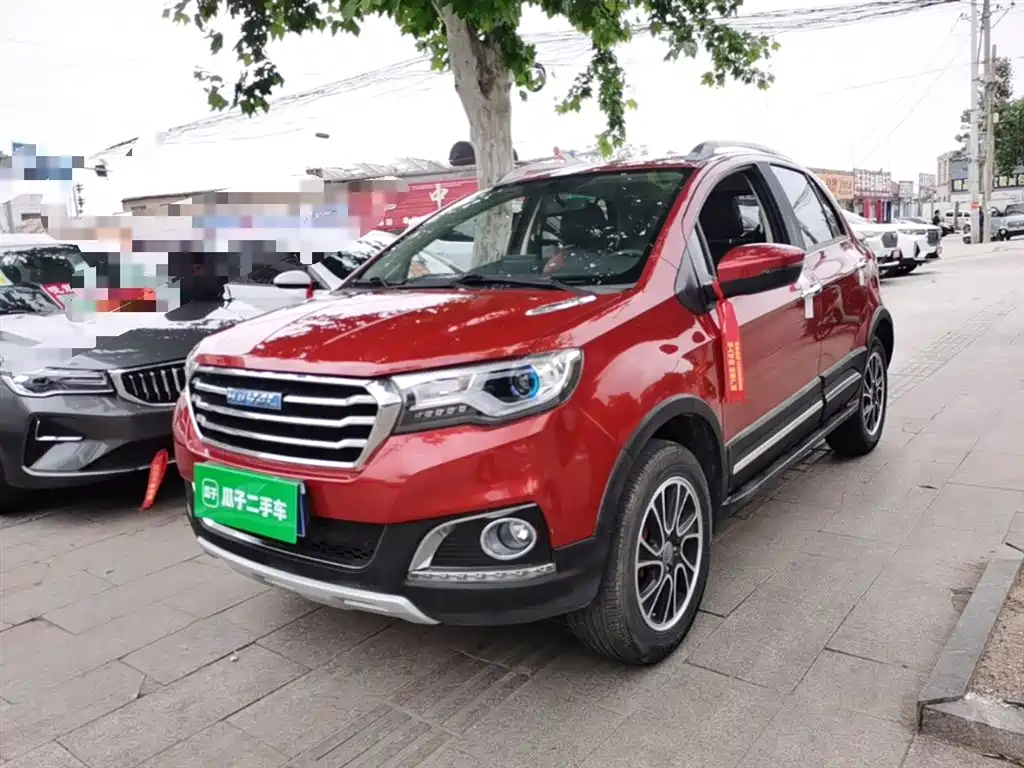 Haval H1 2016 Blue Label 1.5L AMT Luxury