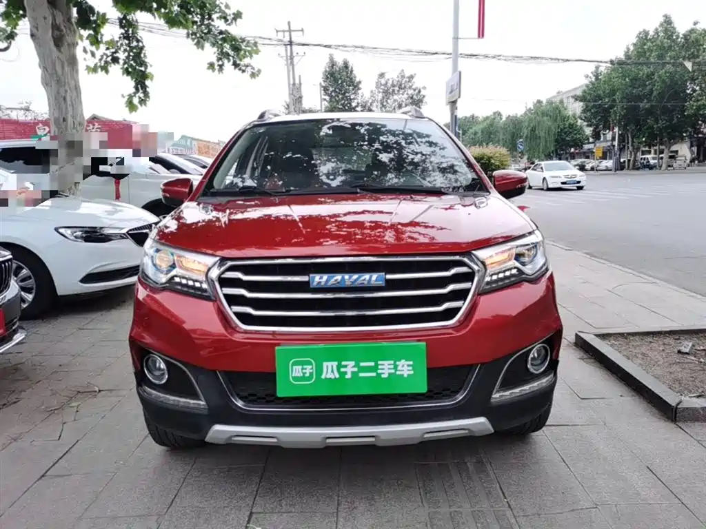 Haval H1 2016 Blue Label 1.5L AMT Luxury фото 3