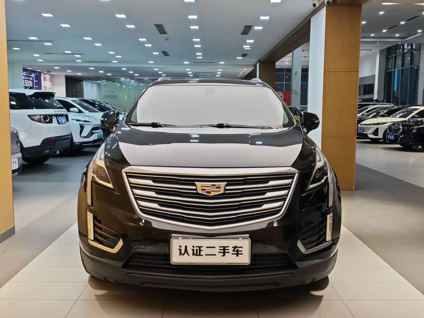 Cadillac XT5 2018 28T 4WD Luxury фото 4