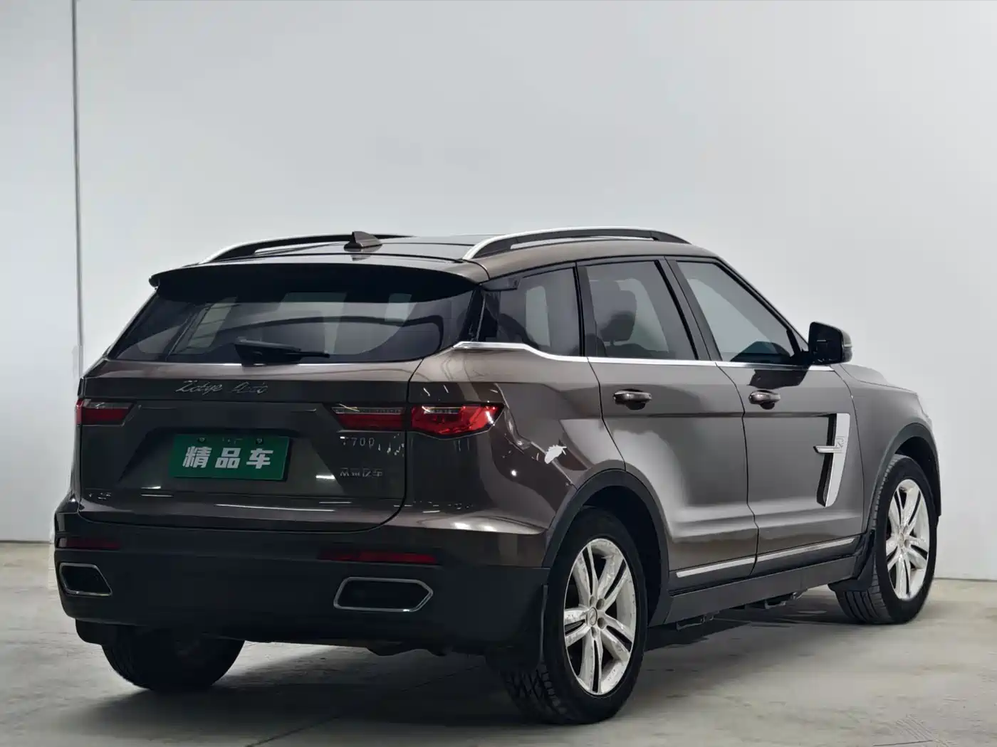 Zotye T700 2017 2017 1.8T DCT Prestige