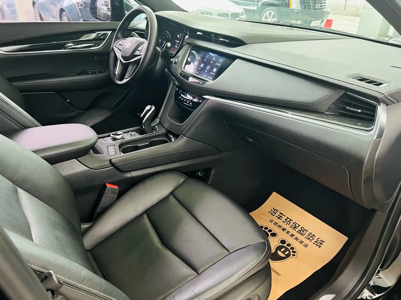 Cadillac XT5 2020 28T Luxury Model фото 14