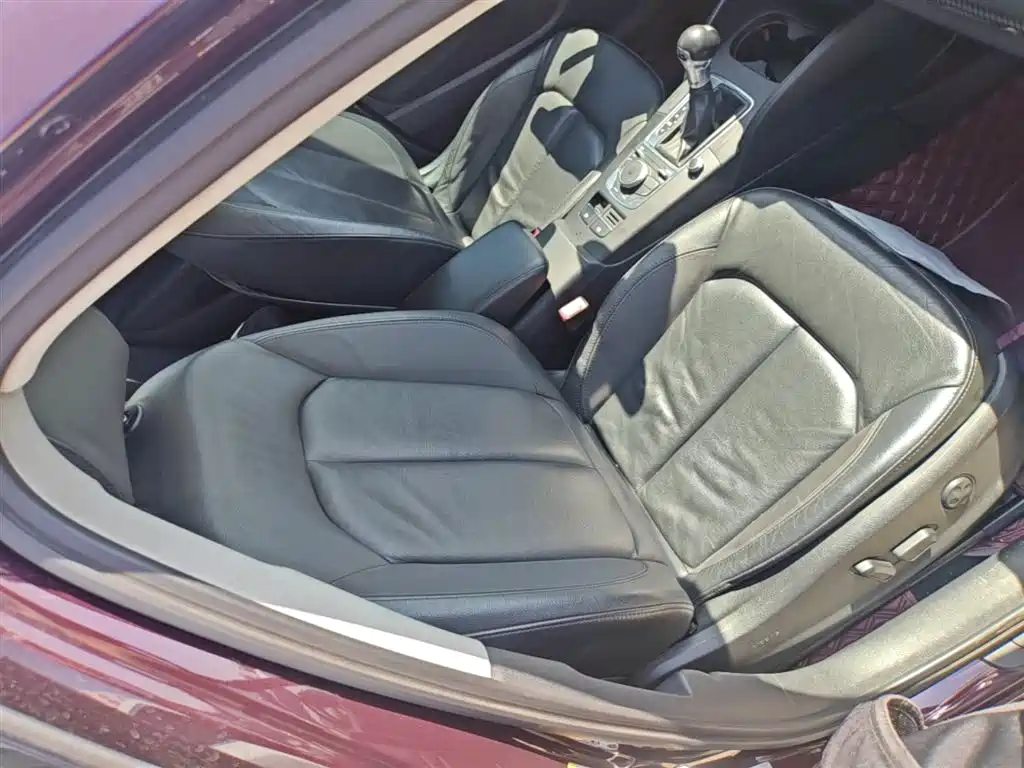 Audi A3 2014 Limousine 35 TFSI Auto Comfort фото 25