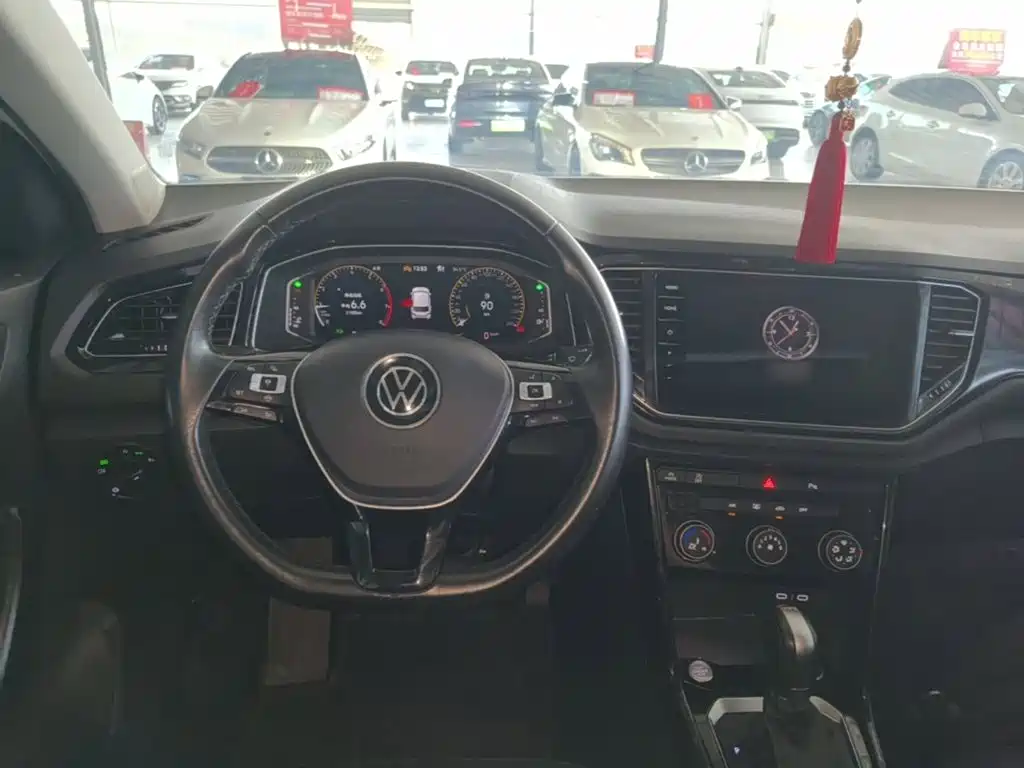 Volkswagen T-ROC 2022 2022 280TSI DSG 2WD Comfort PLUS