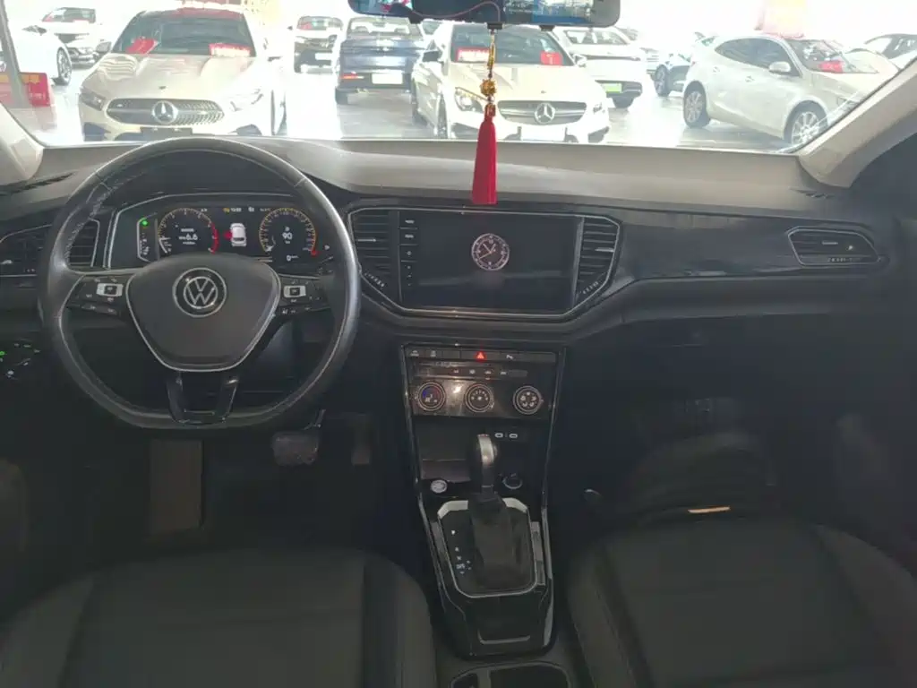 Volkswagen T-ROC 2022 2022 280TSI DSG 2WD Comfort PLUS