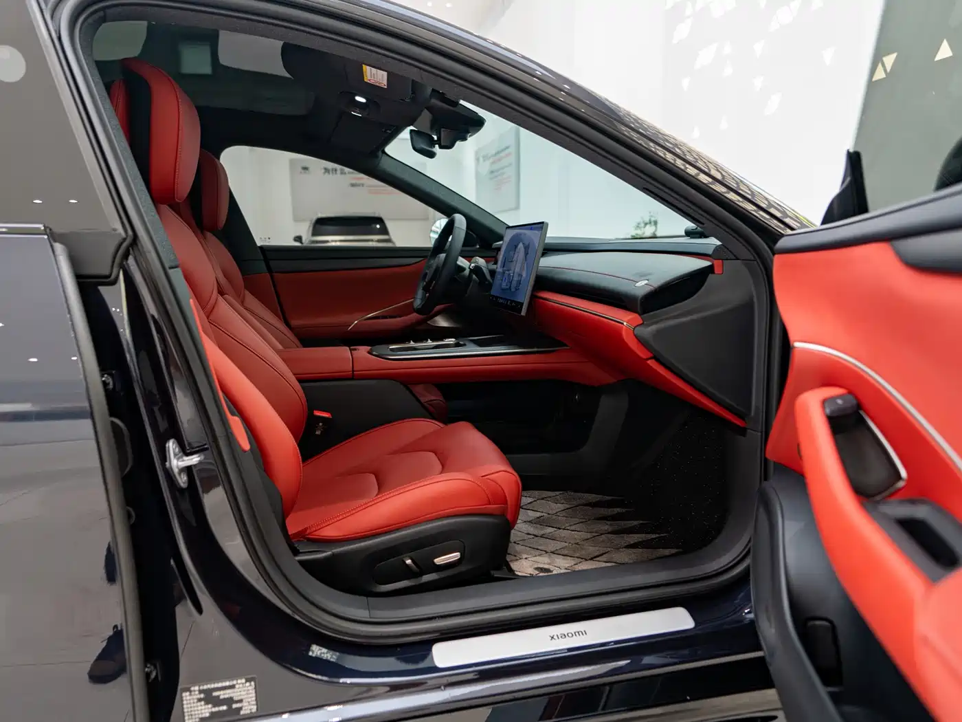 Xiaomi Auto Xiaomi SU7 2024 RWD Long Range Intelligent Driving Edition фото 8
