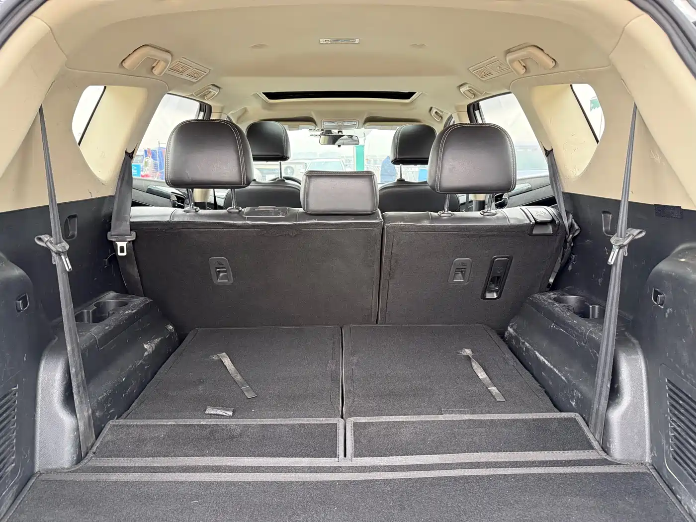 DONGFENG SCENERY 580