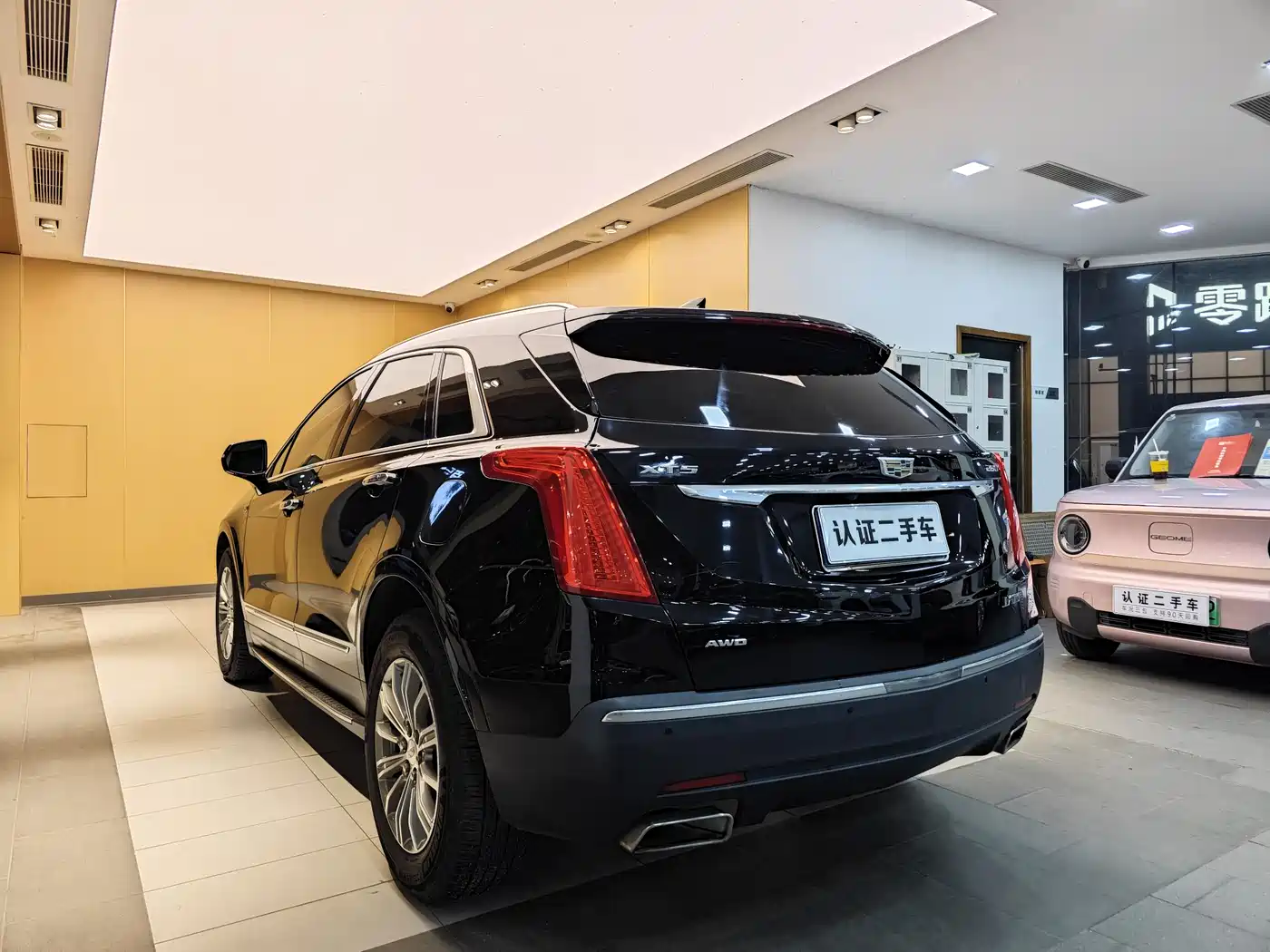 Cadillac XT5 2018 28T 4WD Luxury фото 27
