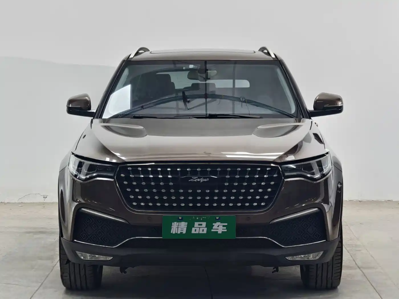 Zotye T700 2017 2017 1.8T DCT Prestige