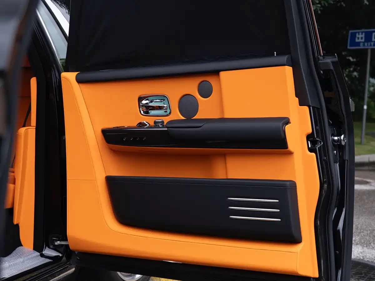 Rolls-Royce Phantom 2025 2024 Long Wheelbase Series II