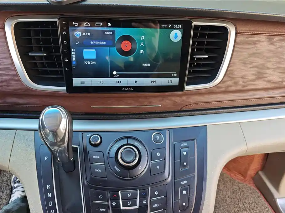 Buick GL8 2018 28T Luxury Model China VI фото 13