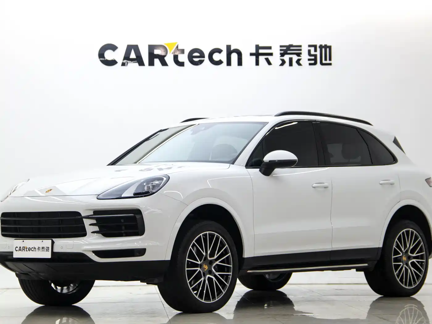 Porsche Cayenne 2019 Cayenne 3.0T
