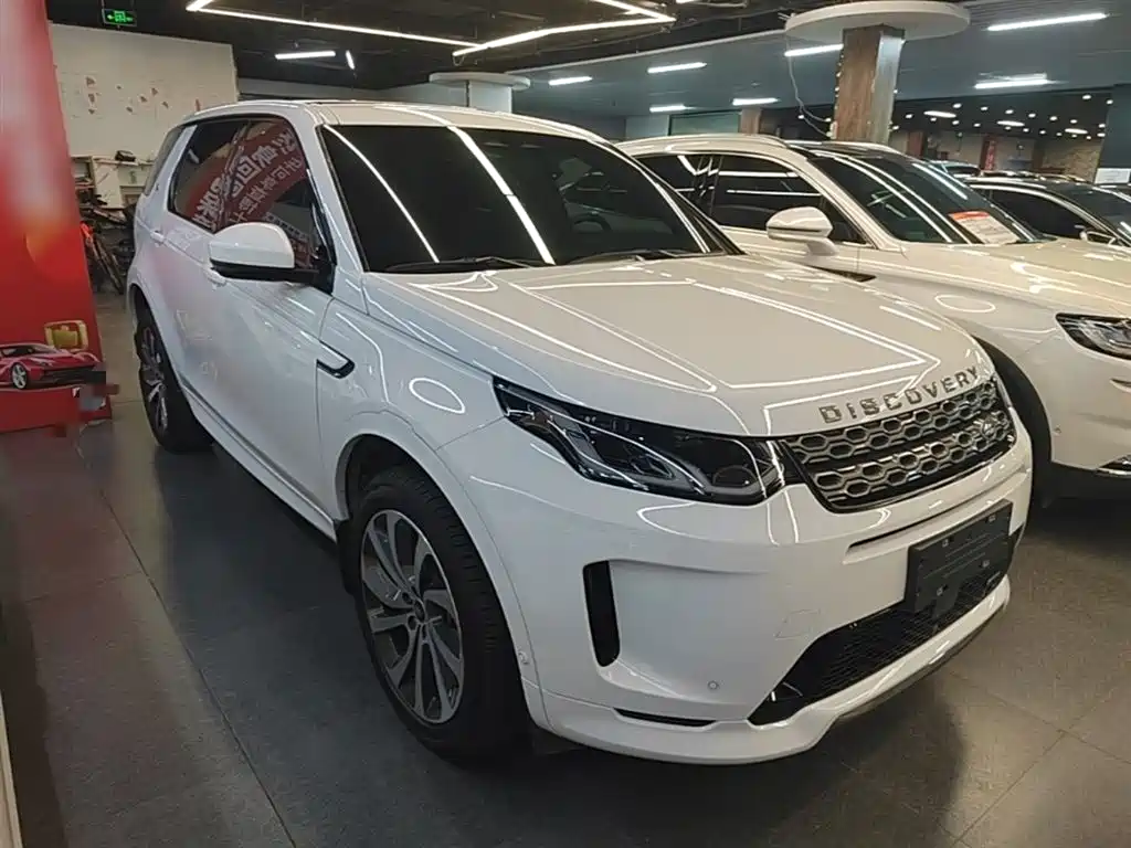 Land Rover Discovery Sport 2023 249PS R-Dynamic SE Performance Technology Version фото 4