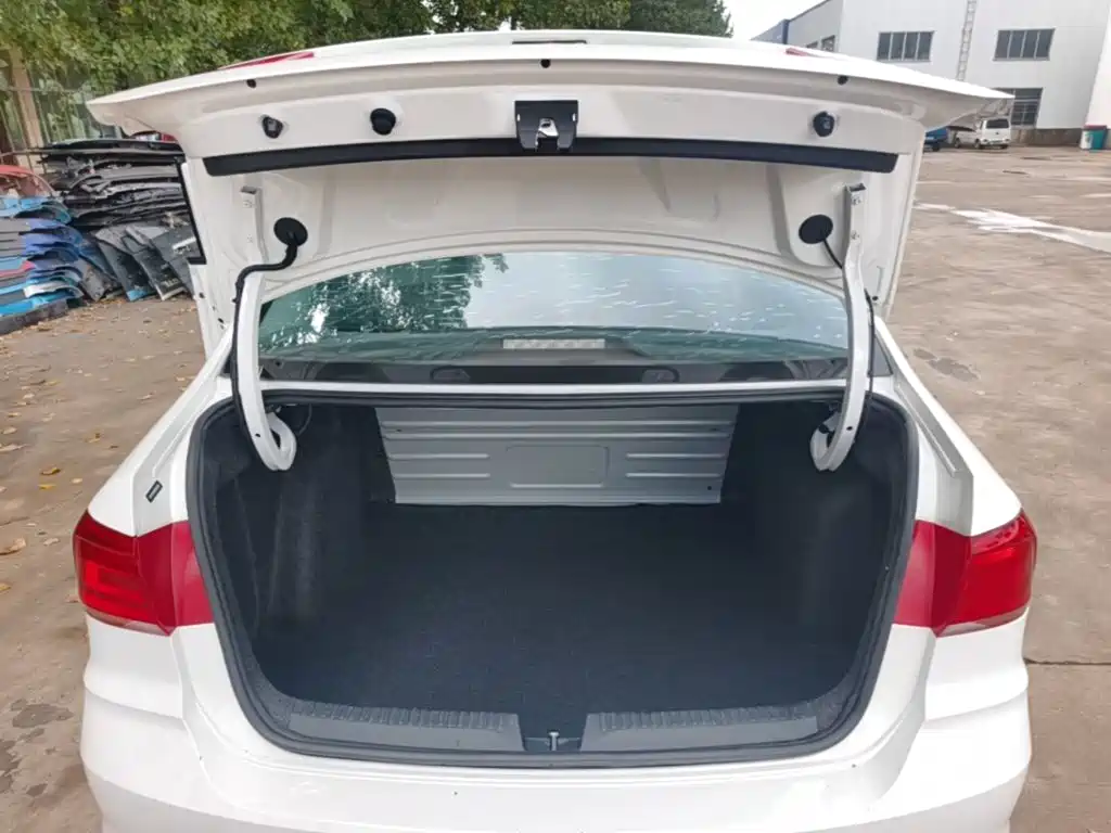Volkswagen Santana 2022 2021 1.5L Manual Trend Edition