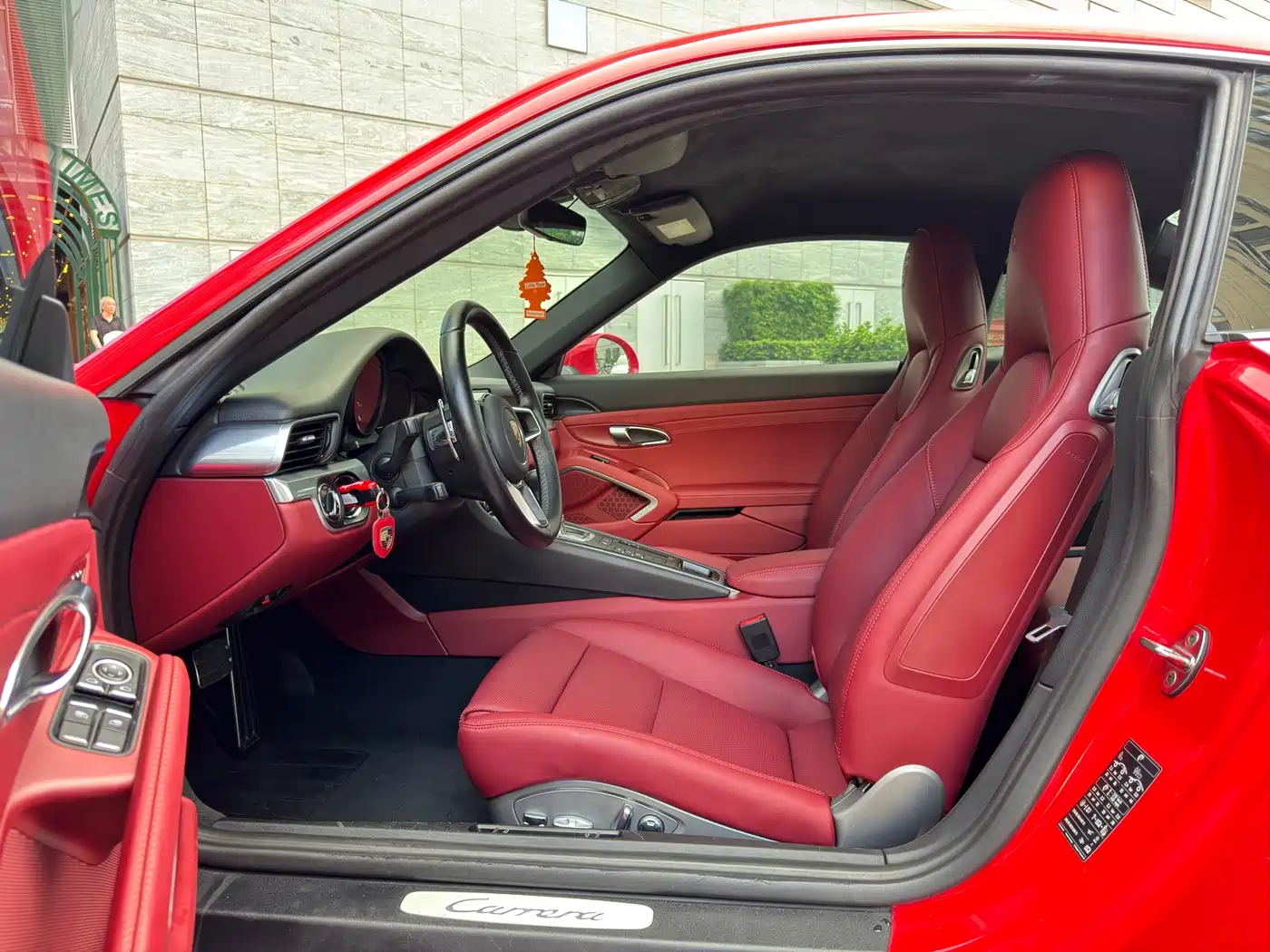 Porsche 911 2016 Carrera 3.0T фото 9