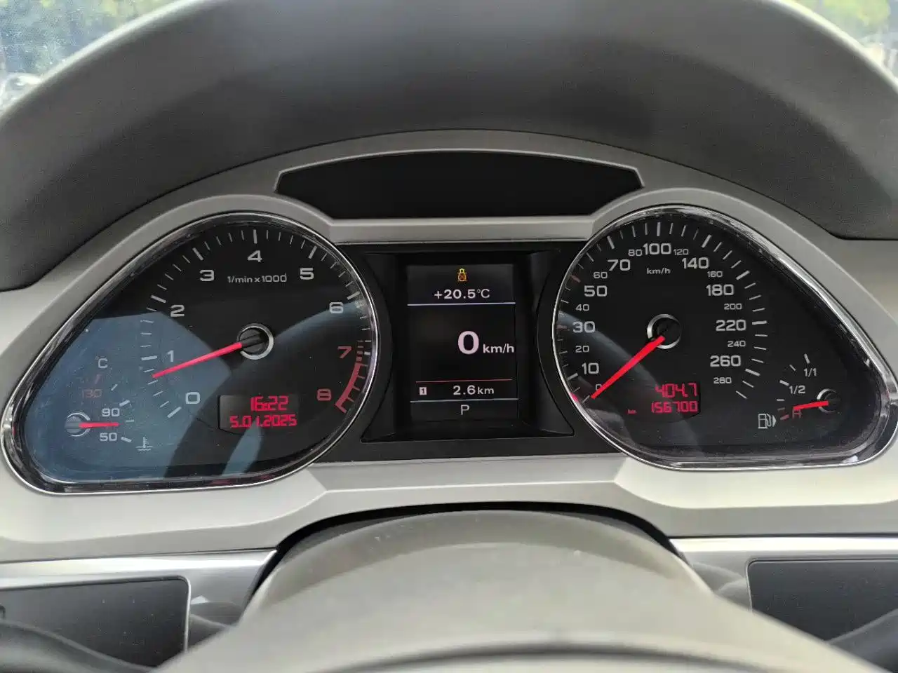 Audi A6L 2009 2.8 FSI Comfort Entertainment фото 13
