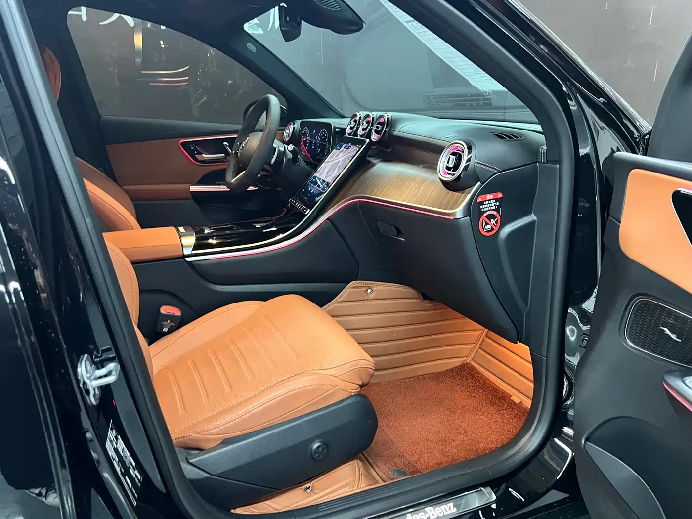 Mercedes-Benz GLC 2025 GLC 300 L 4MATIC Dynamic 5-seater фото 12