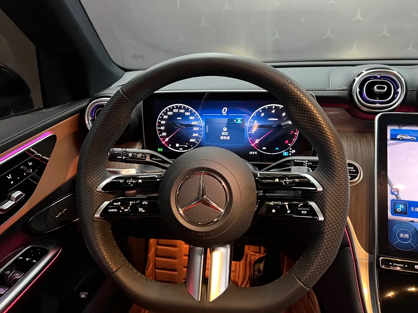 Mercedes-Benz GLC 2025 GLC 300 L 4MATIC Dynamic 5-seater фото 15