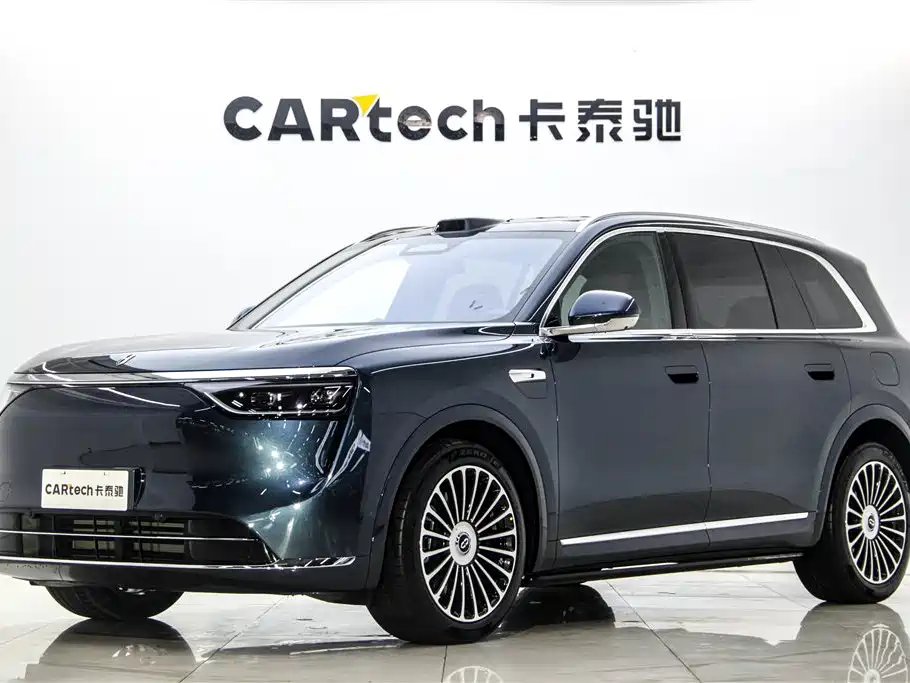 AITO Wenjie AITO M8 2025 Model Extended Range Ultra Edition 53.4kWh 5-Seater фото 7