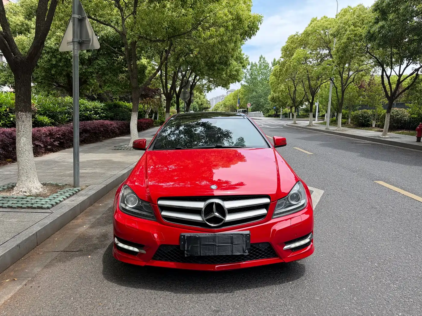 Mercedes-Benz C-Class (Import) 2013 C 180 Coupe фото 2
