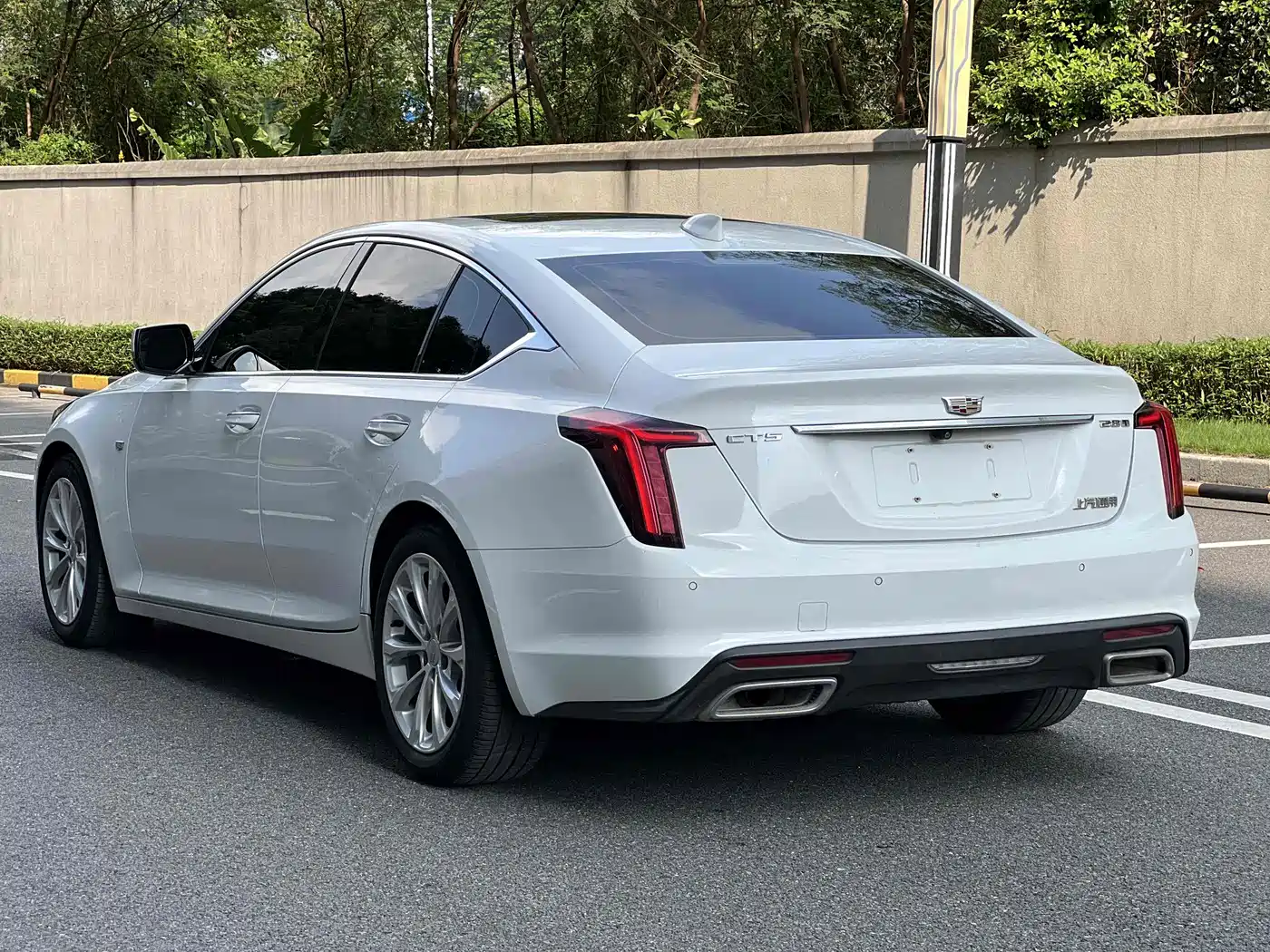 Cadillac CT5 2020 Facelift 28T Luxury Edition фото 14