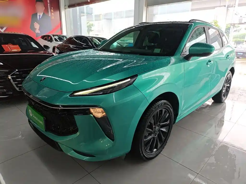 Dongfeng Fengxing T5 EVO 2021 1.5TD DCT Diamond Edition