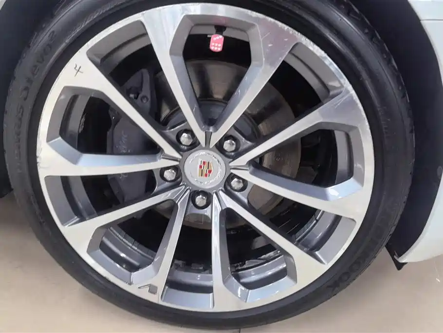 Cadillac ATS-L 2014 28T Elite фото 6