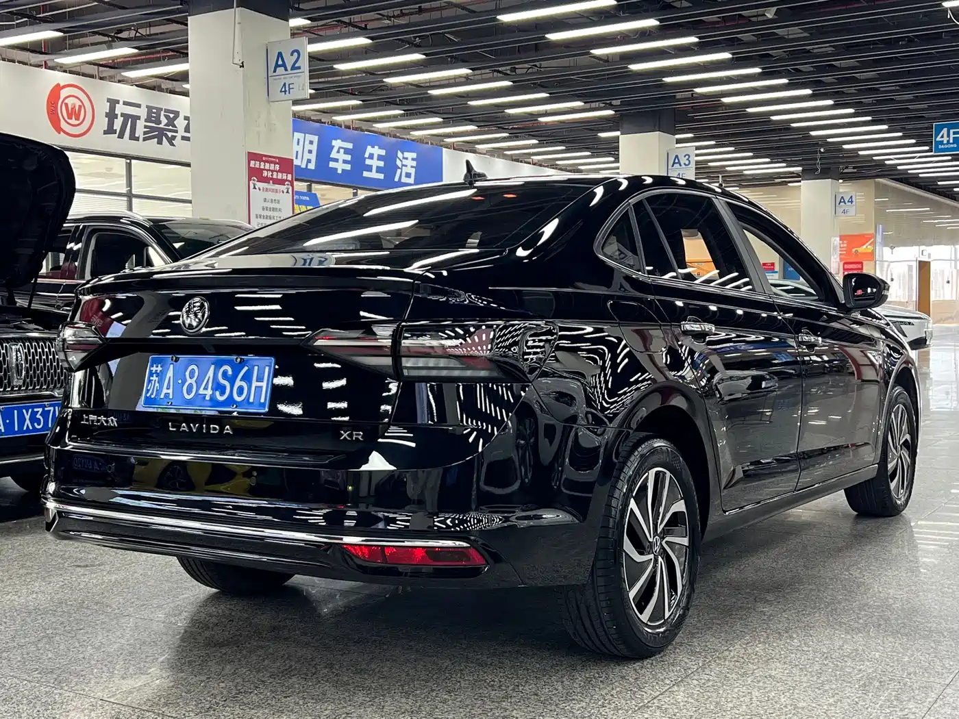 Volkswagen Lavida, миниатюра 24