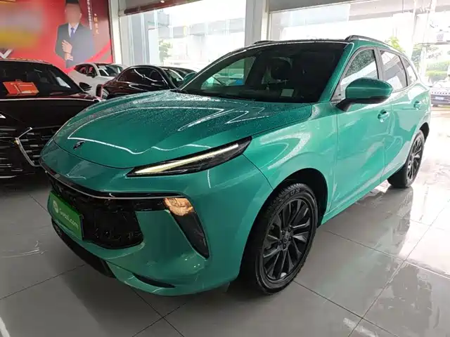 Dongfeng Fengxing Fengxing T5 EVO 2021 1.5TD DCT Platinum Edition