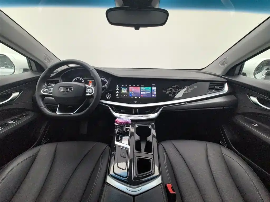 GEELY AUTOMOBILE BORUI