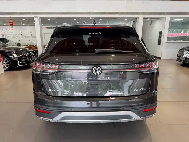 Volkswagen Tayron 2023 280TSI 2WD Luxury Plus Advanced Edition — фото 5