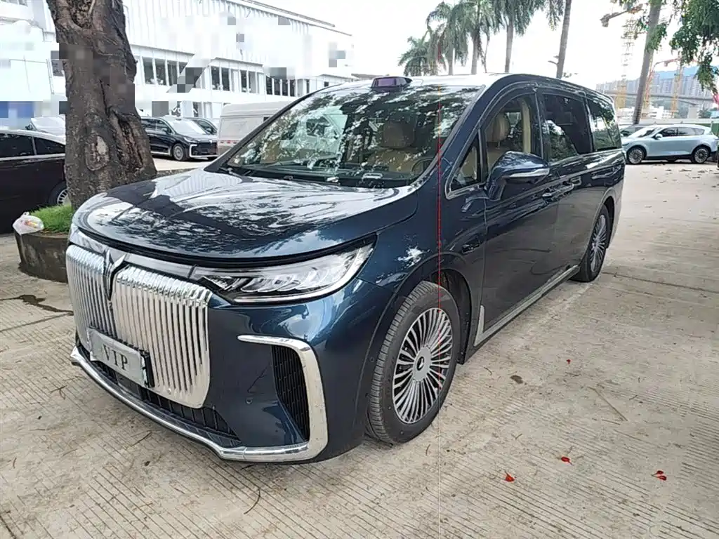 Voyah Auto Voyah Dreamer 2025 Model PHEV 4WD Premium QianKun Edition