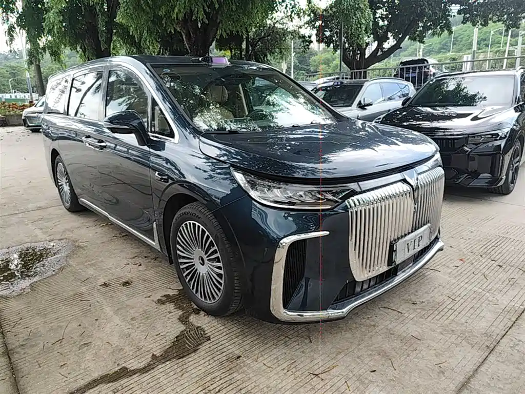 Voyah Auto Voyah Dreamer 2025 Model PHEV 4WD Premium QianKun Edition фото 7