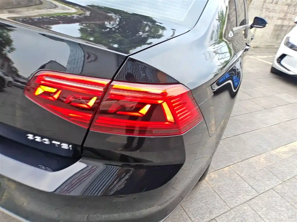 Volkswagen Magotan 2020 330TSI DSG Leading фото 8