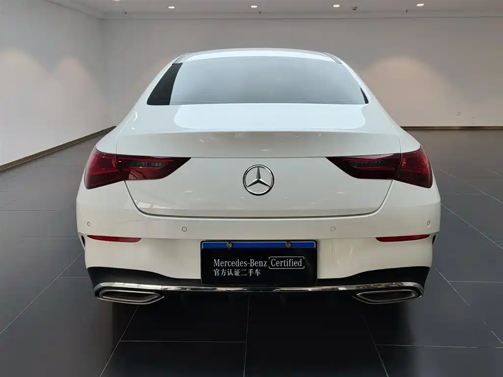 Mercedes-Benz CLA (Import) 2024 CLA 200 фото 4