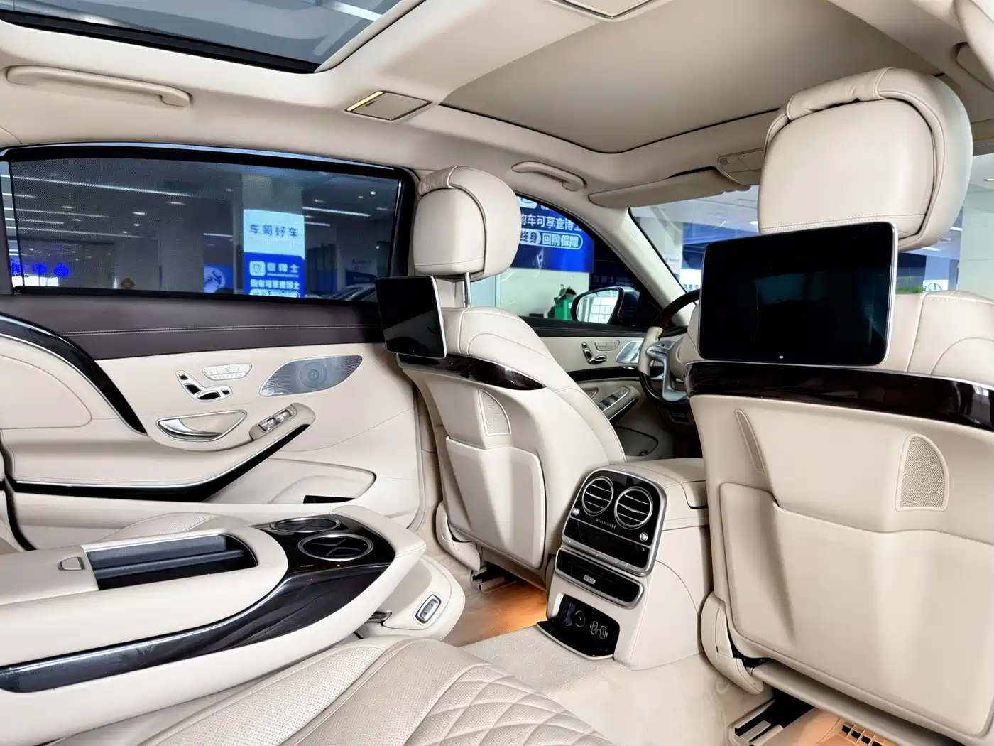 Mercedes-Benz Maybach S-Class 2019 S 450 4MATIC фото 13