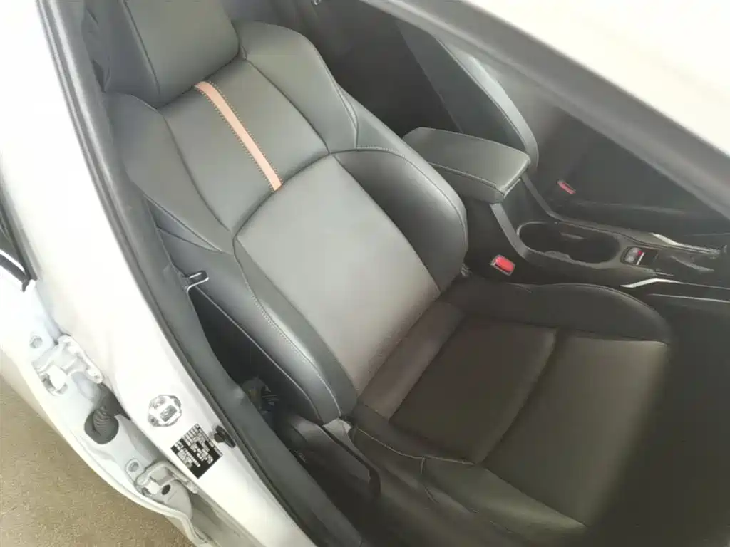 Toyota Levin GT 2021 2.0L Luxury Edition фото 25