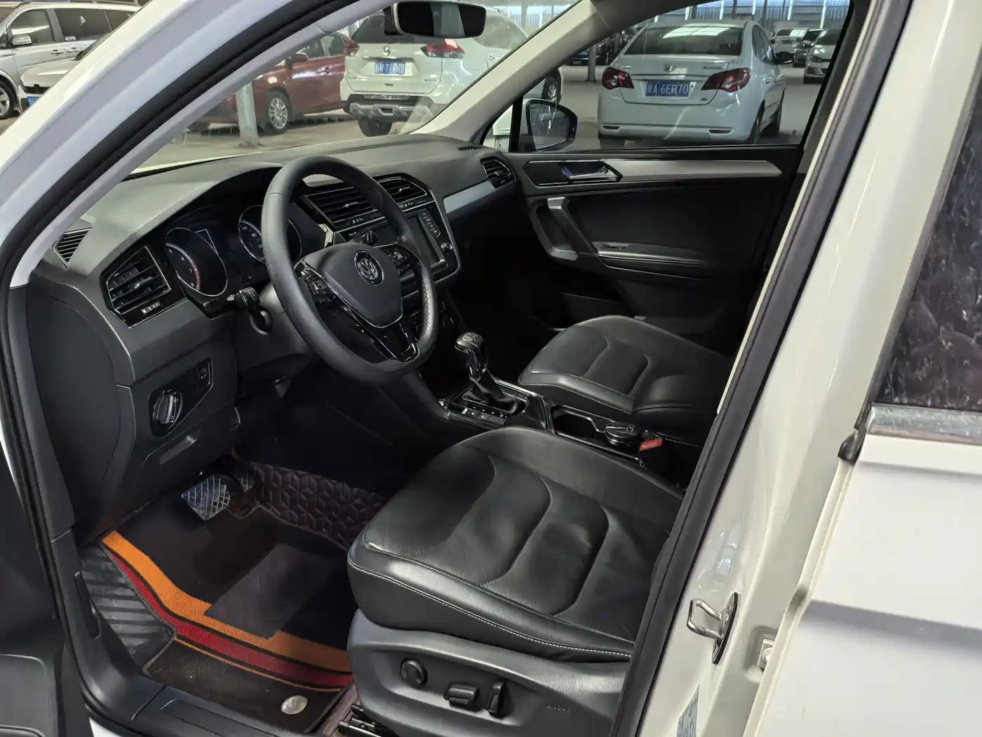 Volkswagen Tiguan L 2018 330TSI Automatic 2WD Luxury Edition фото 7
