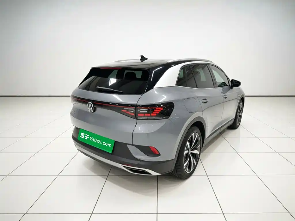 Фото 5 - Volkswagen ID.4 CROZZ