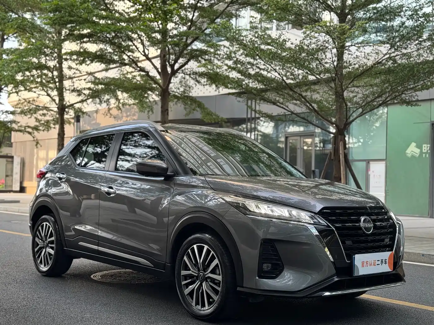 NISSAN JINKE