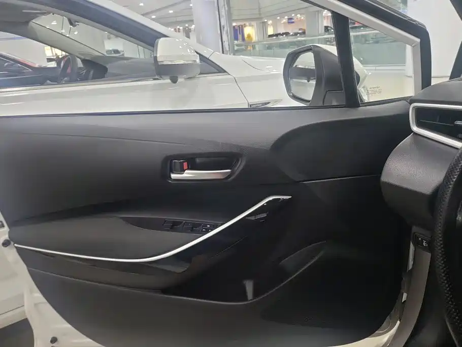 Toyota Corolla 2025 2024 Model 1.8L Smart Hybrid Pioneer Edition