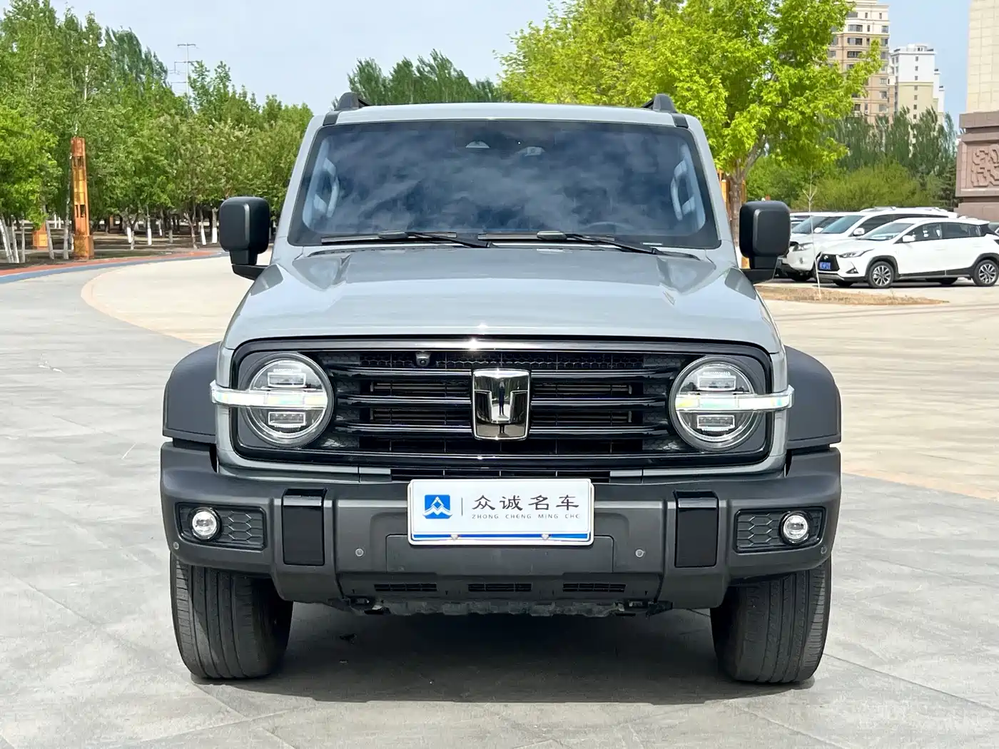 Tank 300 2023 Off-Road Edition 2.0T Conqueror фото 2