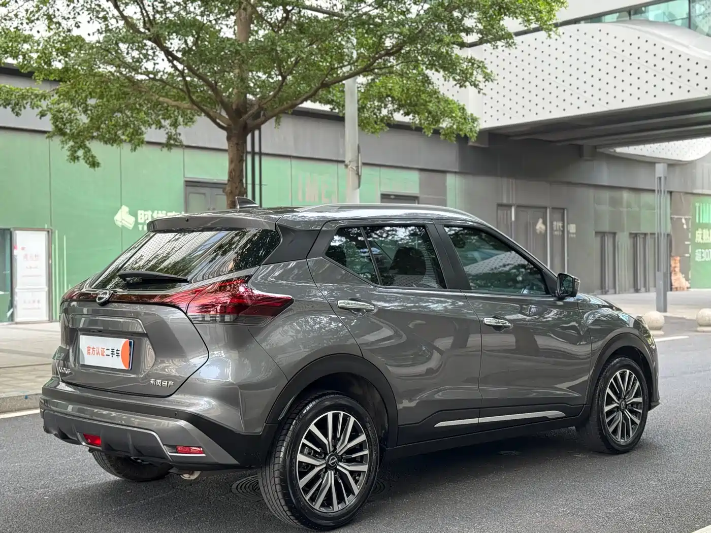 NISSAN JINKE