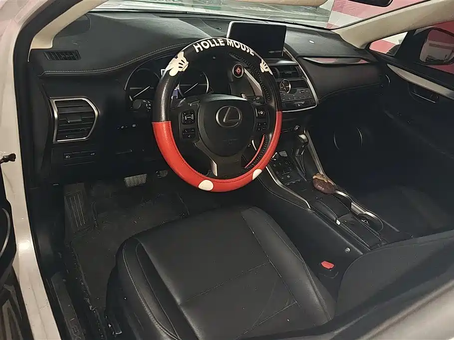 Lexus NX 2018 Model 300h FWD Fengshang Edition China V фото 12