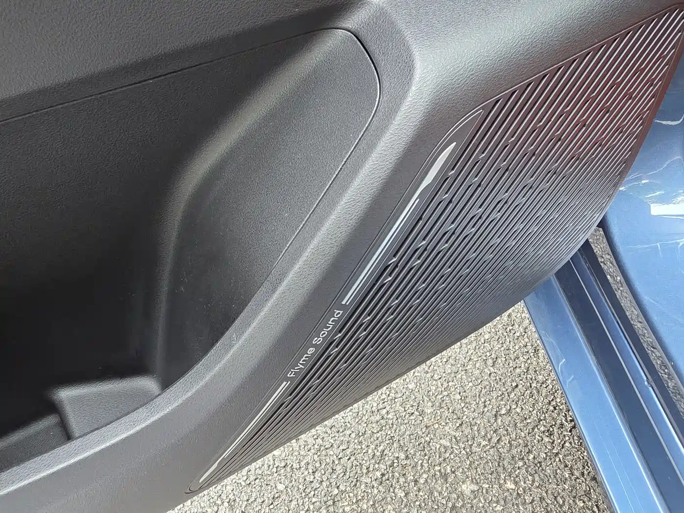 Geely Galaxy Galaxy A7 2025 EM-i фото 24